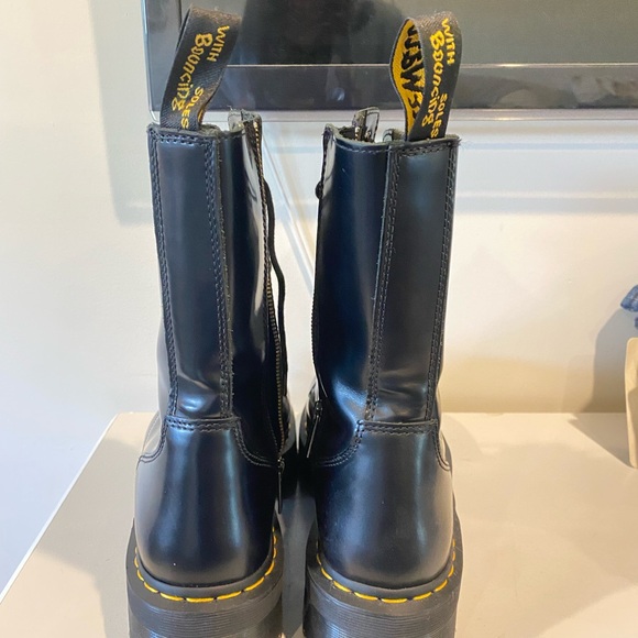 Doc Marten Jadon Hi Size 13 - Picture 5 of 8